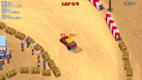 Bud Spencer & Terence Hill - Slaps And Beans (PC) - Steam Account - GLOBAL - 10