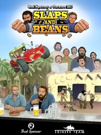 Bud Spencer & Terence Hill - Slaps And Beans Steam Gift EUROPE - 1