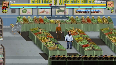 Bud Spencer & Terence Hill - Slaps And Beans Steam Gift UNITED KINGDOM - 8