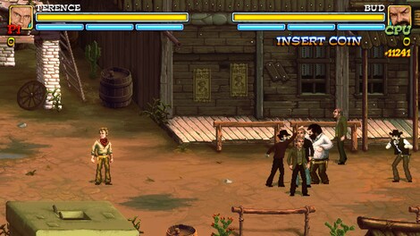 Bud Spencer & Terence Hill - Slaps And Beans (Xbox One) - Xbox Live Key - ARGENTINA - 0