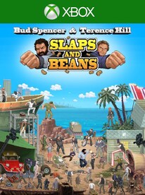 Buy Bud Spencer Terence Hill Slaps And Beans Xbox One Xbox Live Key UNITED STATES Cheap G2A.COM