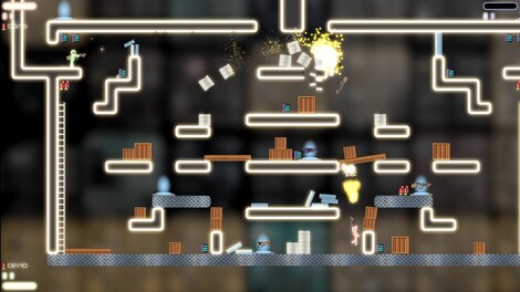 Buddy Bash (PC) - Steam Key - GLOBAL - 10