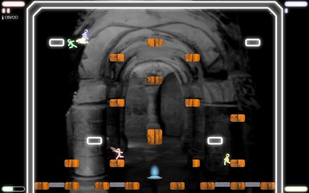 Buddy Bash (PC) - Steam Key - GLOBAL - 7
