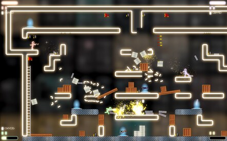 Buddy Bash (PC) - Steam Key - GLOBAL - 5