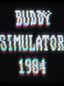 Buddy Simulator 1984 (PC) - Steam Key - EUROPE - 1