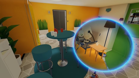 Budget Cuts VR Steam Key GLOBAL - 4