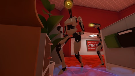 Budget Cuts VR Steam Key GLOBAL - 2