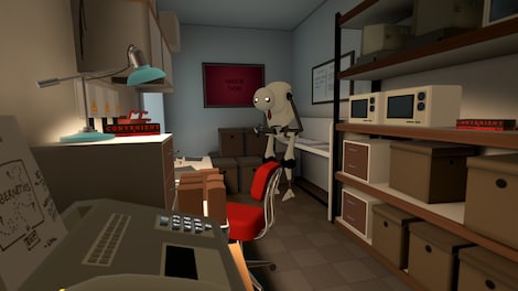 Budget Cuts VR Steam Key GLOBAL - 6