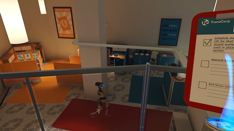 Budget Cuts VR Steam Key GLOBAL - 8
