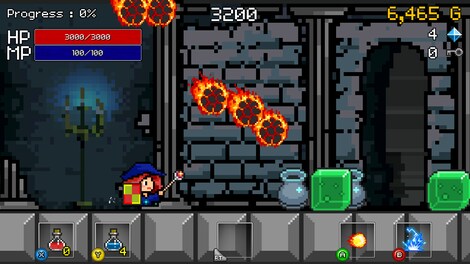 Buff Knight Advanced Steam Gift GLOBAL - 6