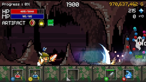 Buff Knight Advanced Steam Gift GLOBAL - 7