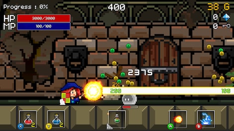Buff Knight Advanced Steam Gift GLOBAL - 4