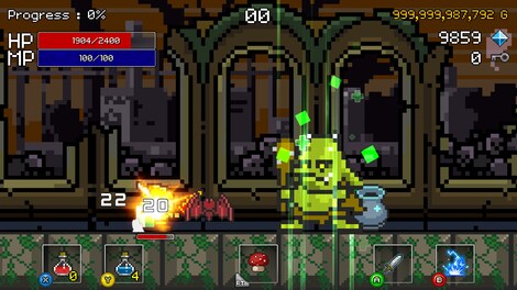 Buff Knight Advanced Steam Gift GLOBAL - 5