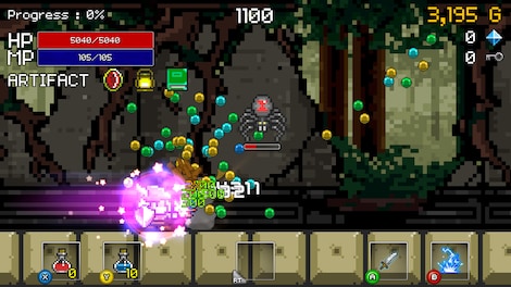 Buff Knight Advanced Steam Gift GLOBAL - 2