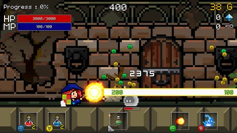 Buff Knight Advanced Steam Key CIS - 4