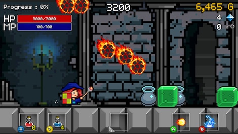 Buff Knight Advanced Steam Key GLOBAL - 6