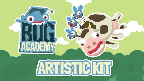 Bug Academy - Artistic Kit (PC) - Steam Key - GLOBAL - 0