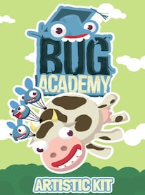 Bug Academy - Artistic Kit (PC) - Steam Key - GLOBAL - 1
