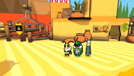 Bug Fables: The Everlasting Sapling (PC) - Steam Account - GLOBAL - 6