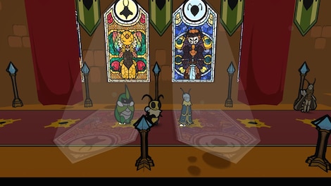 Bug Fables: The Everlasting Sapling (PC) - Steam Account - GLOBAL - 9