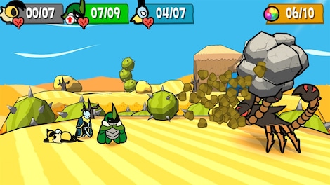 Bug Fables: The Everlasting Sapling (PC) - Steam Key - EUROPE - 10