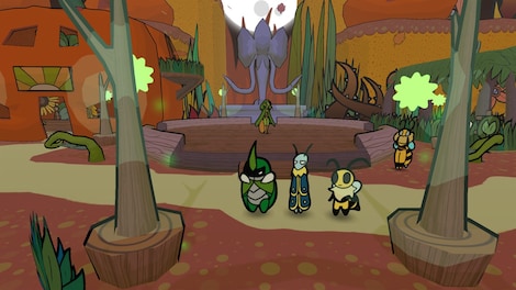 Bug Fables: The Everlasting Sapling (PC) - Steam Key - EUROPE - 7