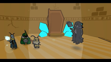 Bug Fables: The Everlasting Sapling (PC) - Steam Key - EUROPE - 4