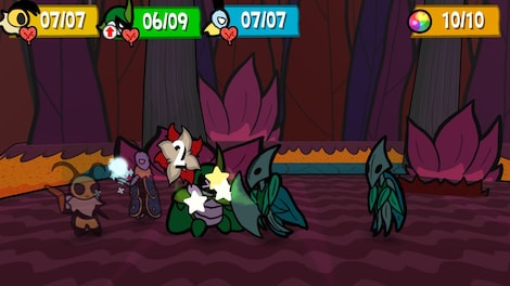 Bug Fables: The Everlasting Sapling (PC) - Steam Key - EUROPE - 3