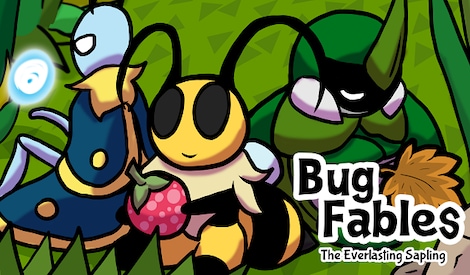 Bug Fables: The Everlasting Sapling (PC) - Steam Key - EUROPE - 2