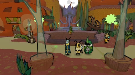 Bug Fables: The Everlasting Sapling (PC) - Steam Key - GLOBAL - 4