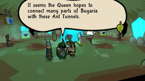 Bug Fables: The Everlasting Sapling (PC) - Steam Key - GLOBAL - 0