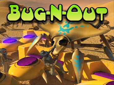 Bug N Out (PC) - Steam Key - GLOBAL - 6