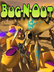 Bug N Out (PC) - Steam Key - GLOBAL - 1