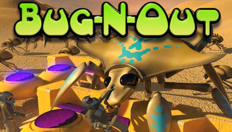 Bug N Out (PC) - Steam Key - GLOBAL - 0