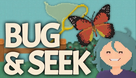 Bug & Seek (PC) - Steam Gift - GLOBAL - 0