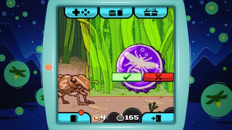 Bugaboo Pocket (PC) - Steam Account - GLOBAL - 8