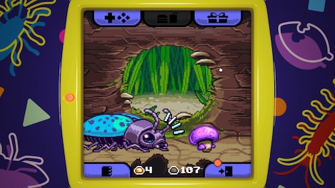 Bugaboo Pocket (PC) - Steam Account - GLOBAL - 6