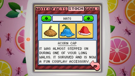 Bugaboo Pocket (PC) - Steam Account - GLOBAL - 7