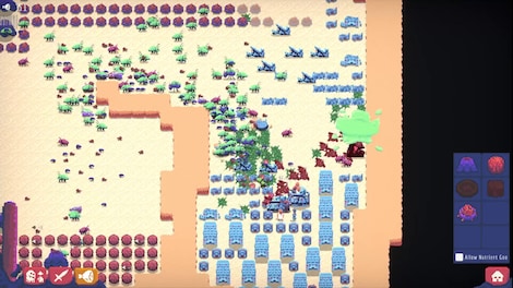 Buggos (PC) - Steam Gift - NORTH AMERICA - 3