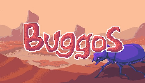 Buggos (PC) - Steam Gift - NORTH AMERICA - 0
