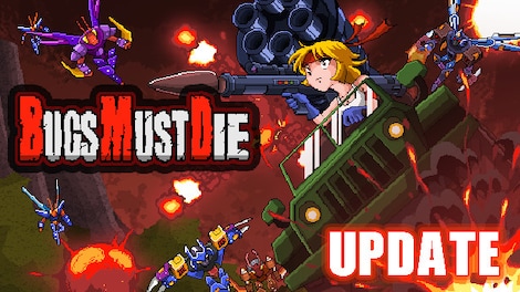 Bugs Must Die (PC) - Steam Key - GLOBAL - 0