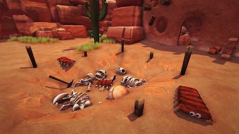 Bugsnax (Xbox Series X/S, Windows 10) - Xbox Live Account - GLOBAL - 8