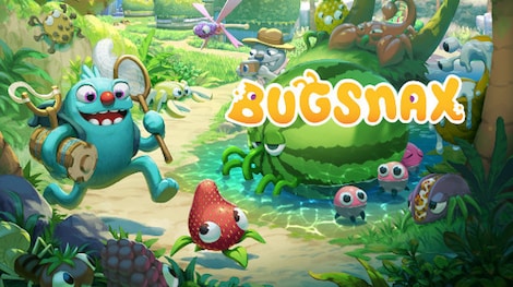 Bugsnax (Xbox Series X/S, Windows 10) - Xbox Live Account - GLOBAL - 0
