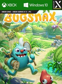 Bugsnax (Xbox Series X/S, Windows 10) - Xbox Live Key - ARGENTINA - 1
