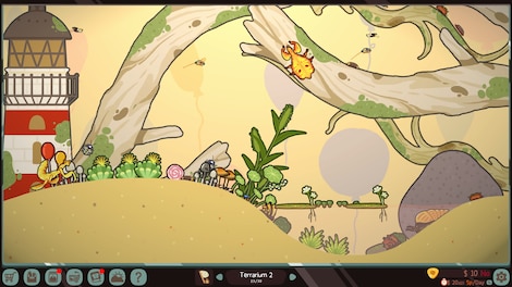 Bugtopia (PC) - Steam Account - GLOBAL - 8