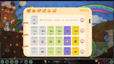 Bugtopia (PC) - Steam Account - GLOBAL - 9