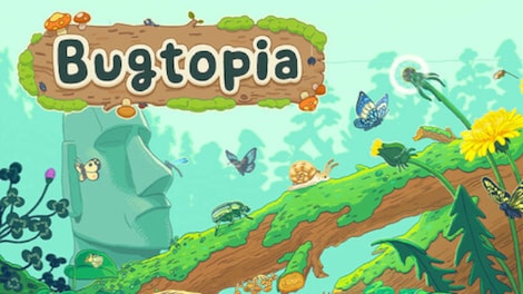 Bugtopia (PC) - Steam Account - GLOBAL - 0