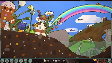 Bugtopia (PC) - Steam Gift - GLOBAL - 6