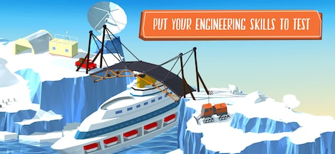 Build a Bridge! (PC) - Steam Key - EUROPE - 4