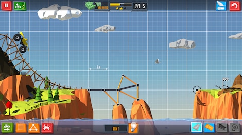 Build a Bridge! (PC) - Steam Key - EUROPE - 7